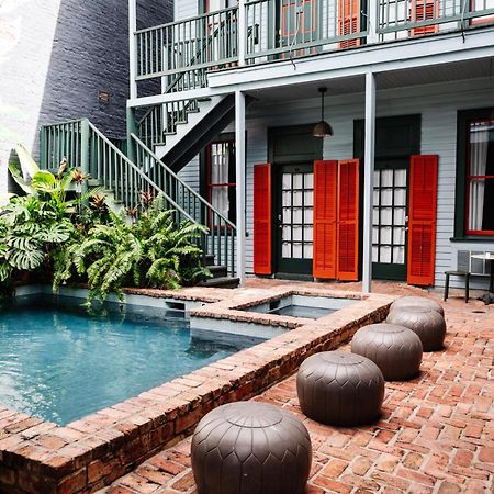 Отель The Frenchmen New Orleans By Kasa Экстерьер фото