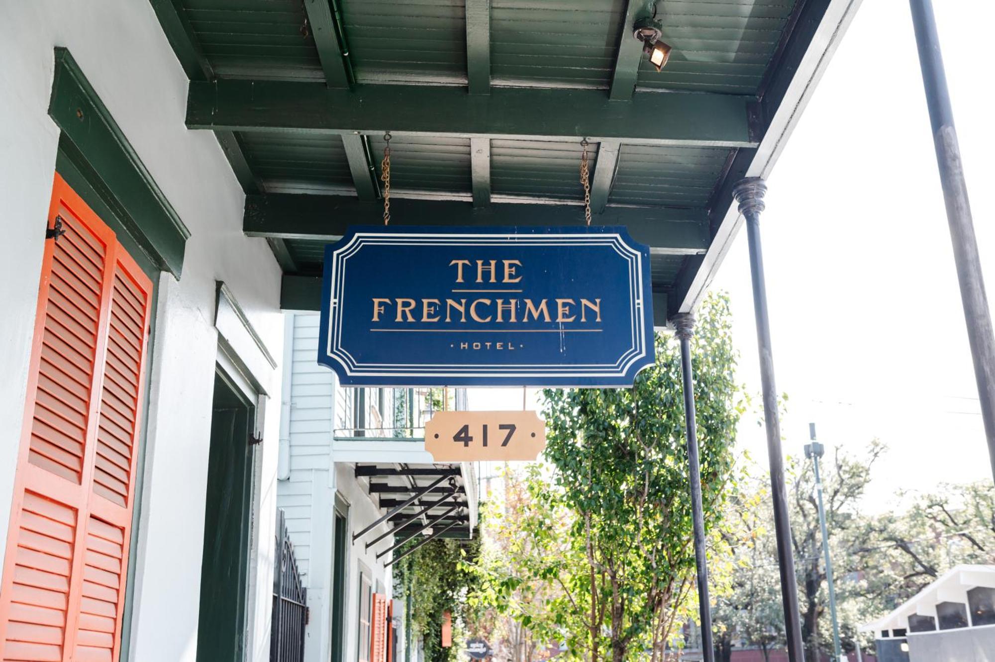 Отель The Frenchmen New Orleans By Kasa Экстерьер фото