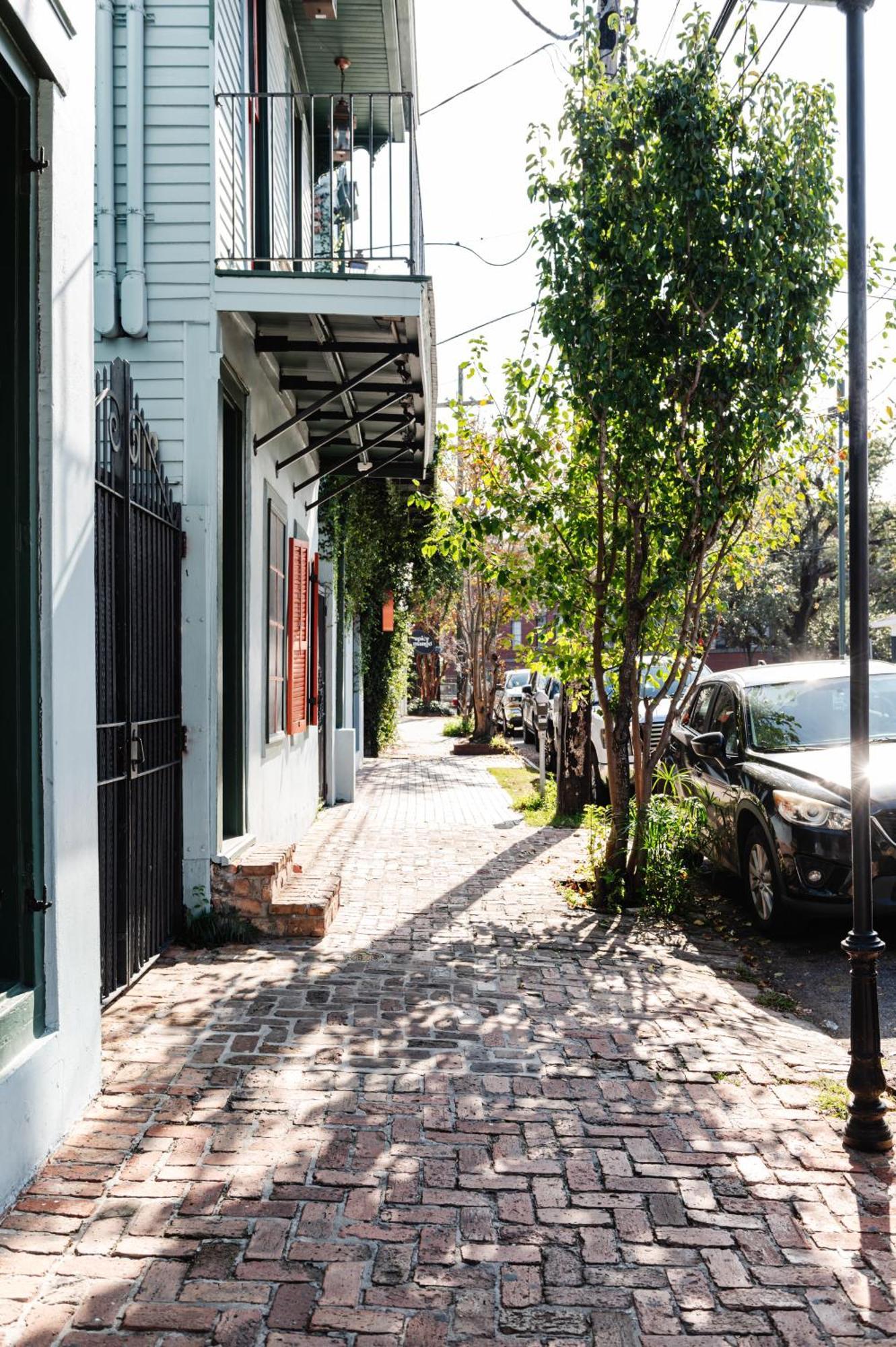Отель The Frenchmen New Orleans By Kasa Экстерьер фото